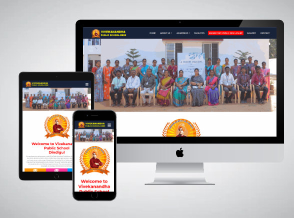 Vivekanandha Public School